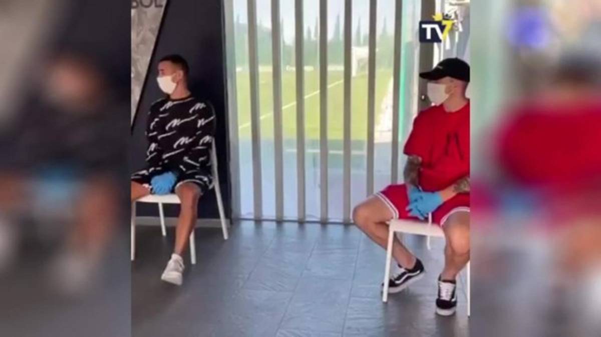 Compañero de Choco Lozano en Cádiz prefiere retirarse del fútbol por miedo al coronavirus