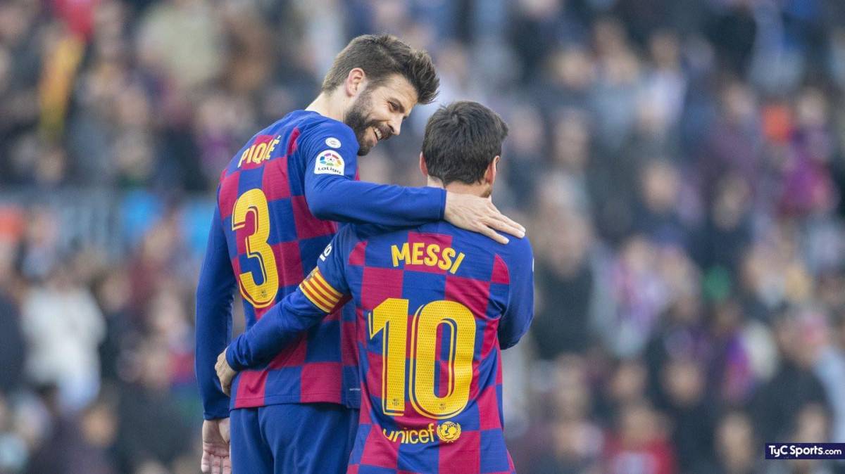 Sigue el escándalo en España: Piqué traicionó a Sergio Ramos y habla de Messi con Rubiales en los nuevos audios filtrados