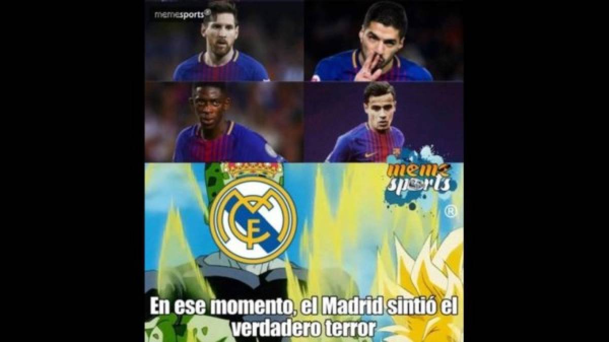 Coutinho fue presentado en el FC Barcelona y los memes no se hicieron esperar