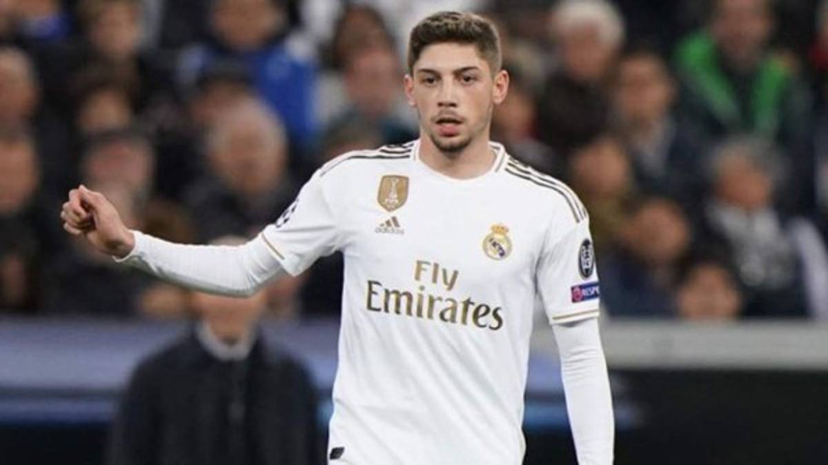 El increíble y potente 11 del Real Madrid dentro de cinco años, según AS