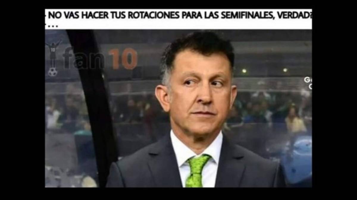 Los terribles memes de la paliza de Alemania a México en la Copa Confederaciones