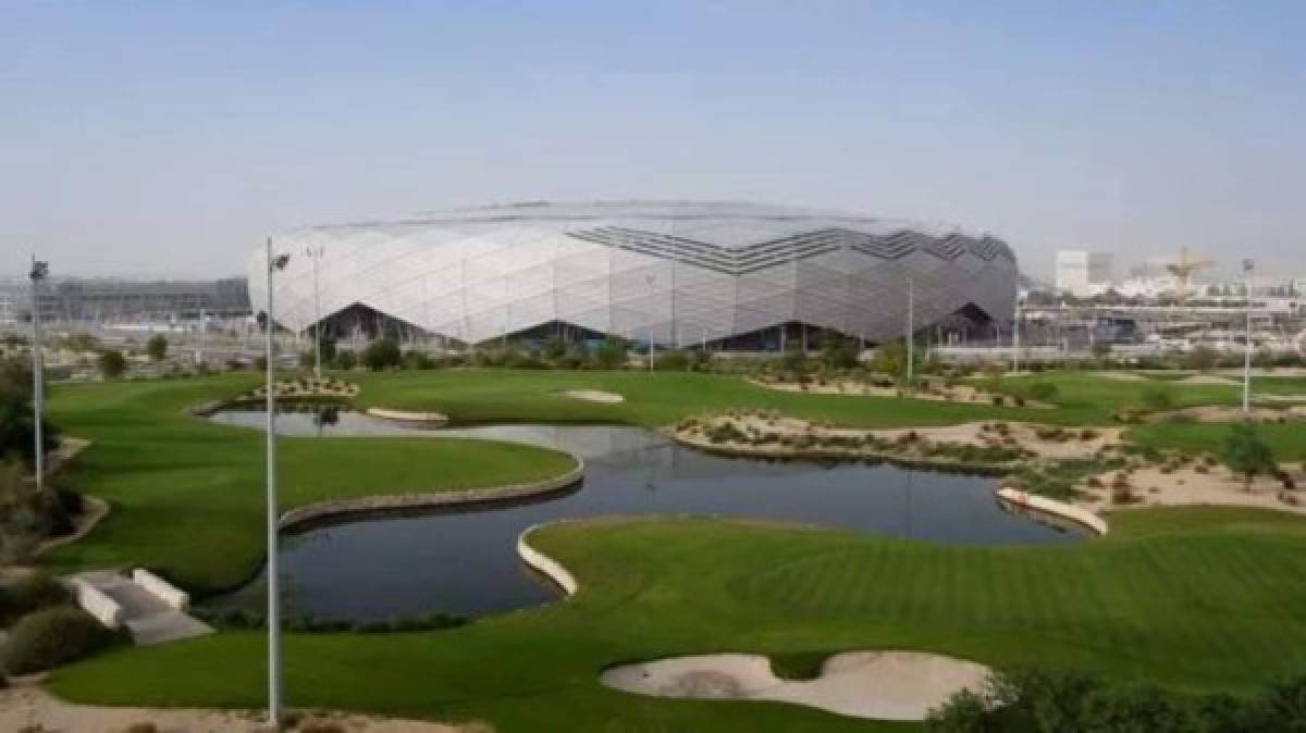 ¡Espectaculares! Los tres estadios del Mundial de Qatar 2022 que ya están terminados