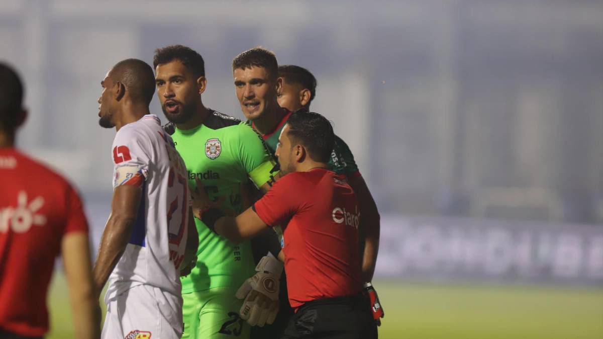 Los locos que se colaron a ver la final en el Nacional, el tremendo llenazo de Olimpia y tristeza de Marathón; invitado especial