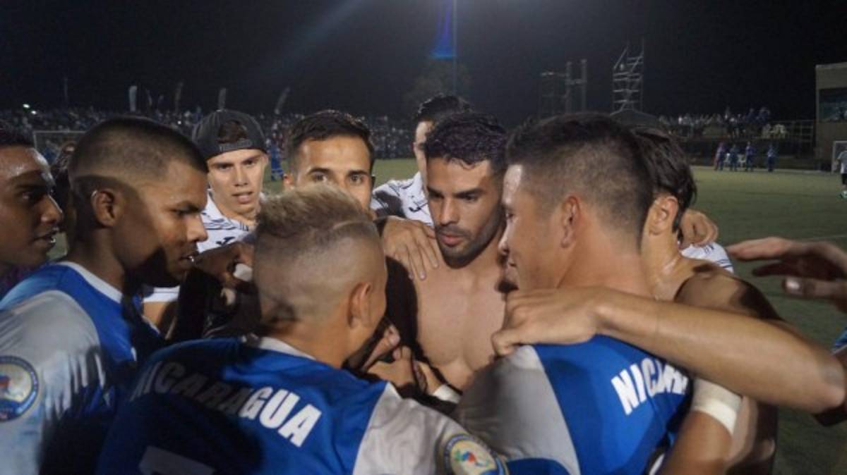 Impresionante: Así celebraron en Nicaragua la clasificación a Copa Oro
