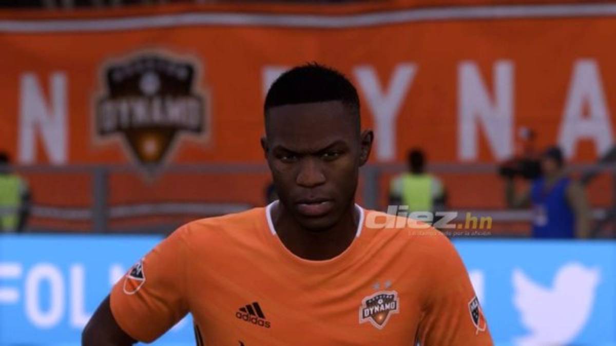 Con cinco nuevas caras: Así lucen los futbolistas hondureños en el FIFA 21