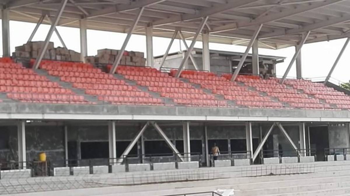 Conocé los nuevos estadios que se están construyendo en Centroamérica