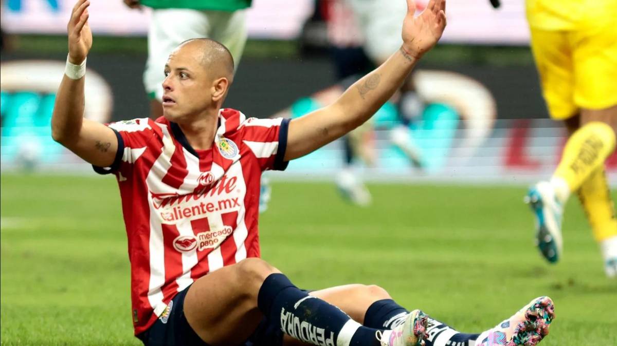 ¿Qué pasó con Chicharito Hernández? La triste realidad que vive el exgoleador de la Selección Mexicana