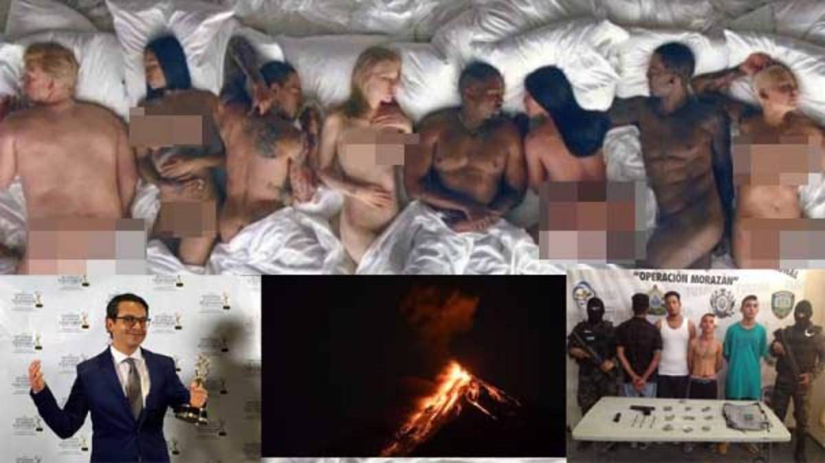 RESUMEN DE NOTICIAS: Polémica por video de Kim Kardashian desnuda