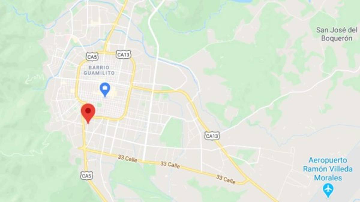 Los 13 barrios y colonias de San Pedro Sula donde se han confirmado casos de coronavirus