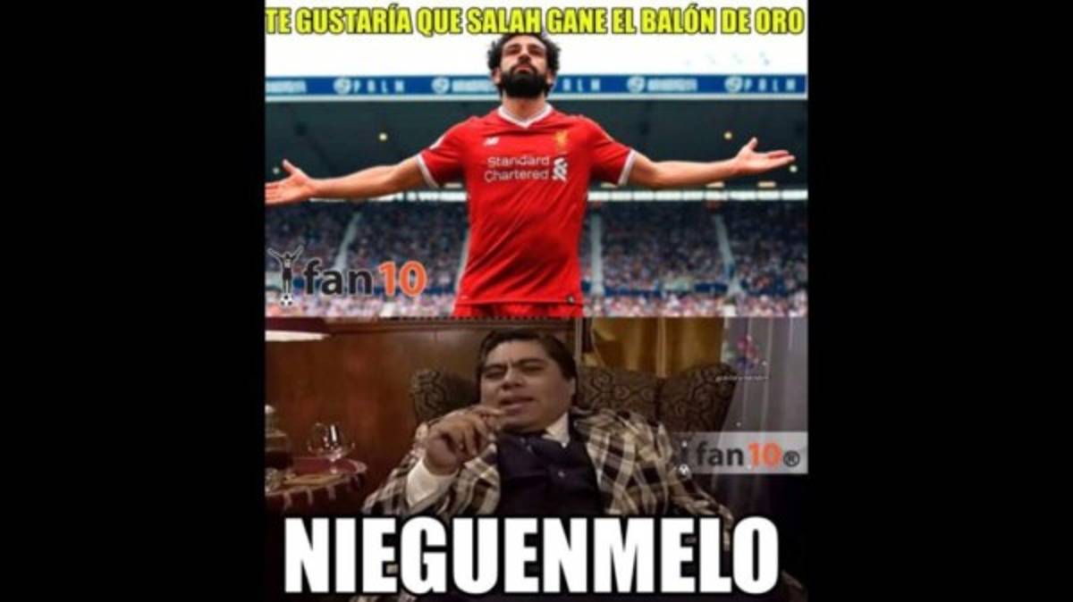 ¡Pobre Barça! Los memes previo a la final de la Champions entre Real Madrid y Liverpool