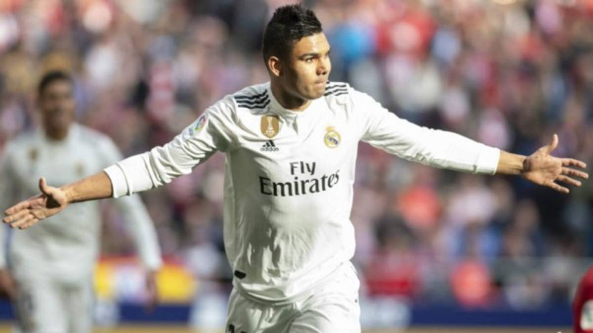 Con tres novedades: El 11 del Real Madrid ante el Ajax en Champions League