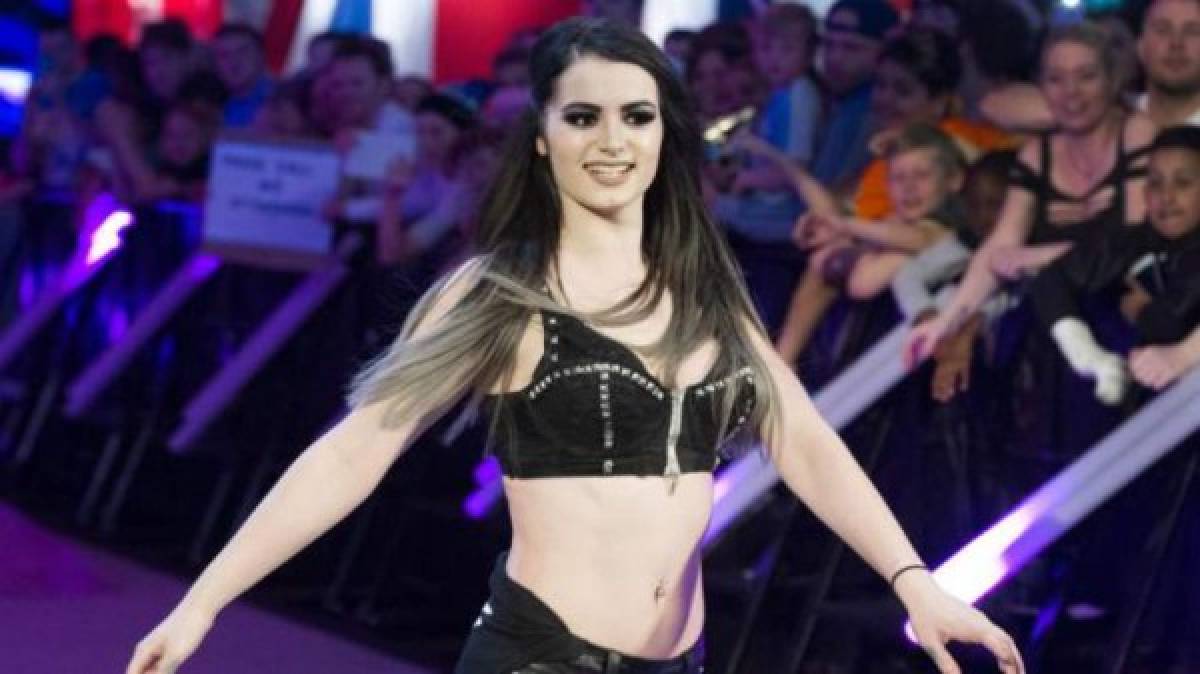 ¡Hermosa! Paige, la diosa inglesa de la WWE