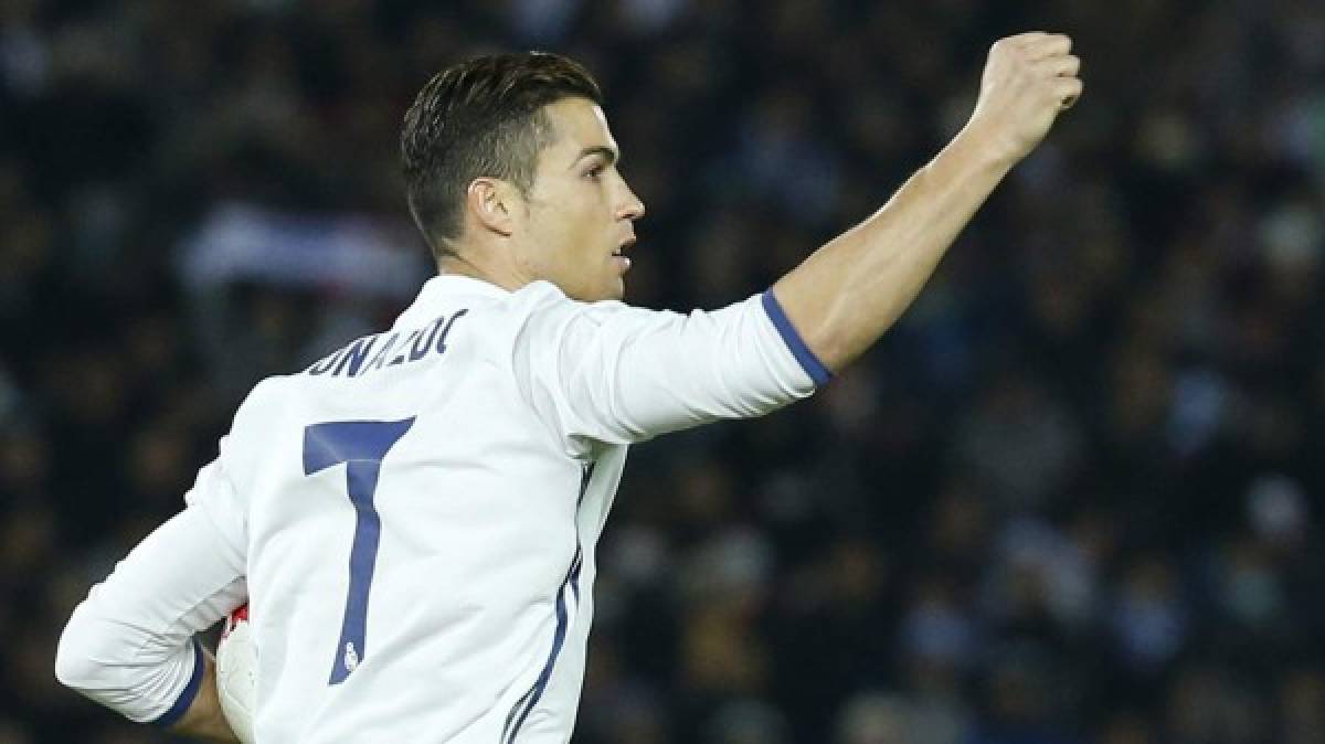 ¡Vaya legado! Cristiano Ronaldo y sus mejores momentos con la camisa del Real Madrid