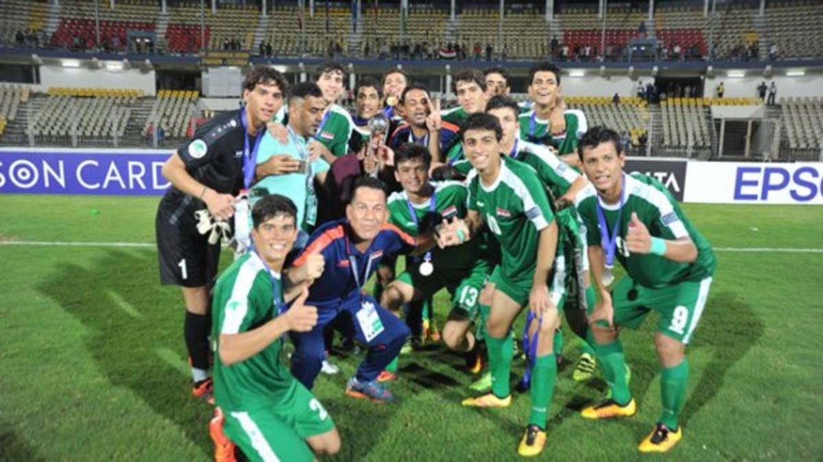 Las selecciones que ya tienen su boleto para el Mundial Sub-17 de la India