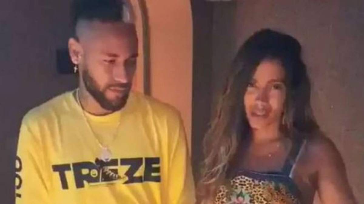 ¿Quién es Anitta, la otra ex novia de Maluma que pasa vacaciones con Neymar?
