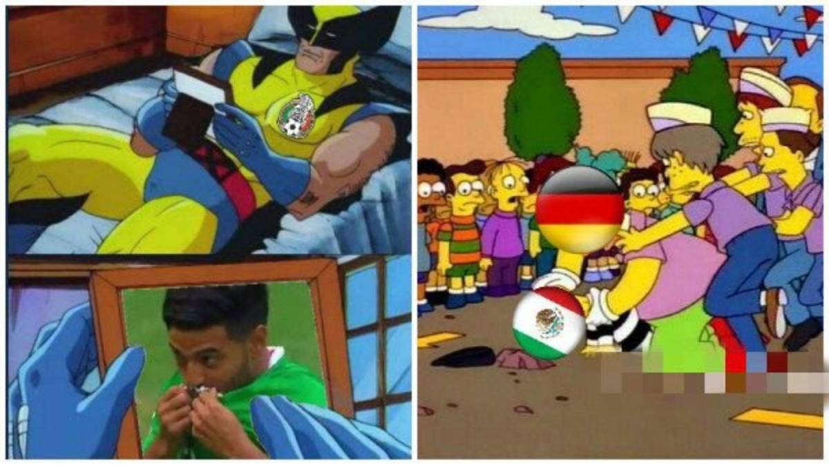Los terribles memes de la paliza de Alemania a México en la Copa Confederaciones