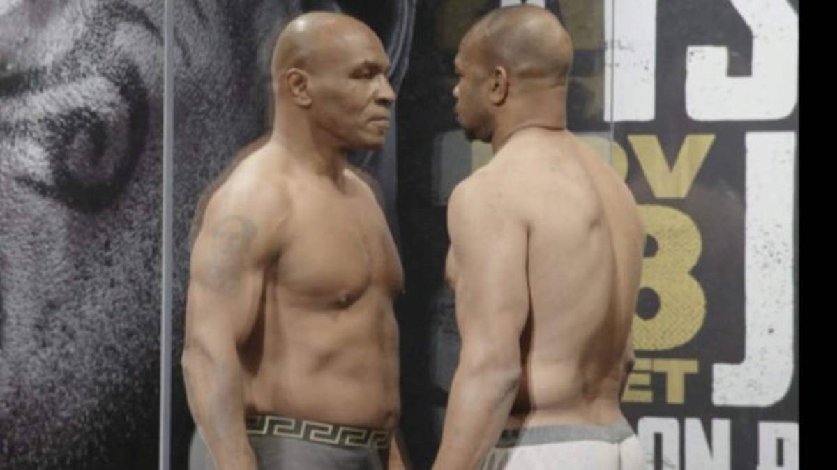 La droga psicodélica que trajo de vuelta a Mike Tyson al ring: ''Me hizo que me explotara la cabeza...''