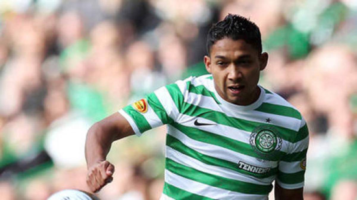 Celtic pierde y Emilio Izaguirre no fue convocado