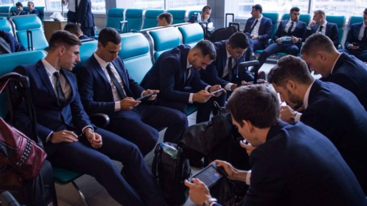 Así es el lujoso avión en el que viajará Australia desde San Pedro Sula