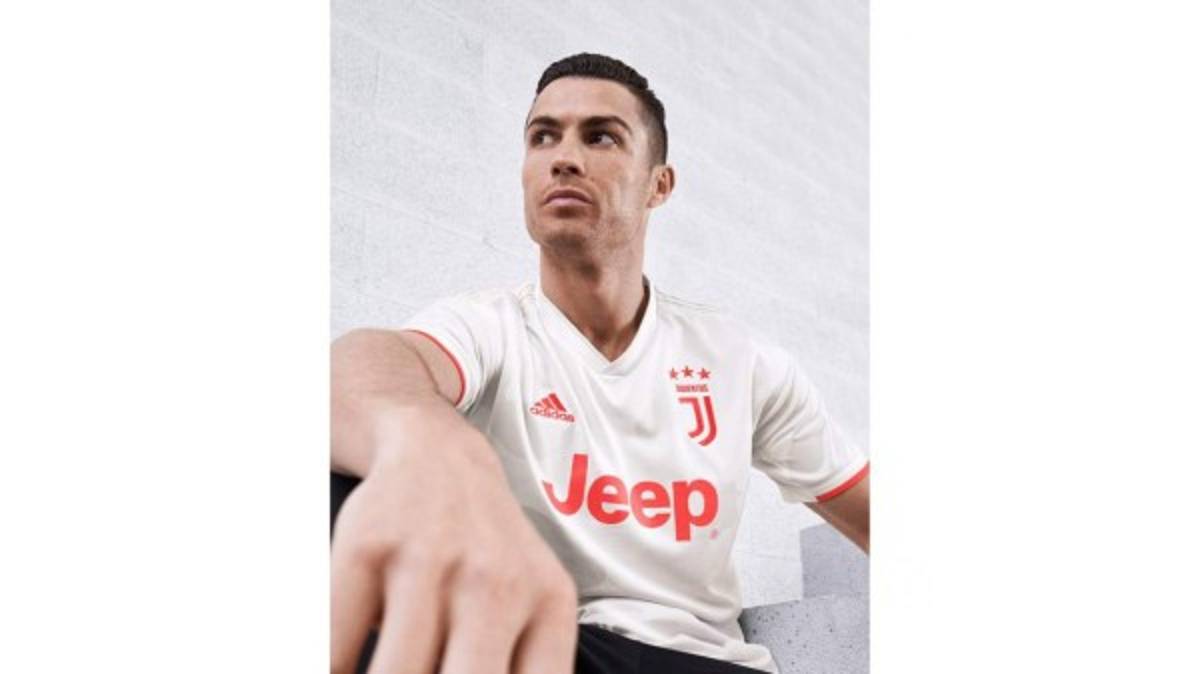 La sorpresiva tercera equipación de la Juventus para la temporada 2019/2020