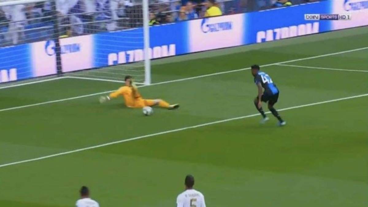 NO SE VIO: Celebran a lo CR7 en Madrid, Courtois con problemas estomacales y el VAR