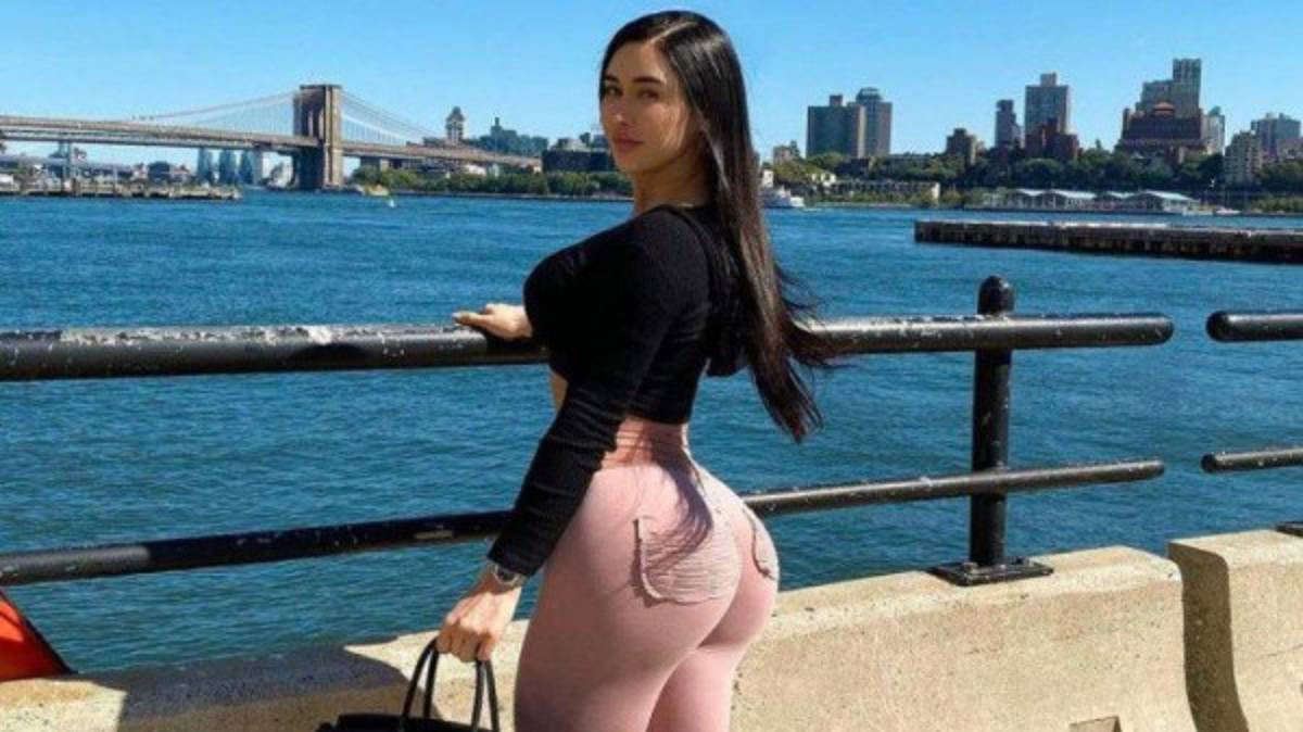 Así era Joselyn Cano, la 'Kim Kardashian mexicana' que murió tras una cirugía de glúteos