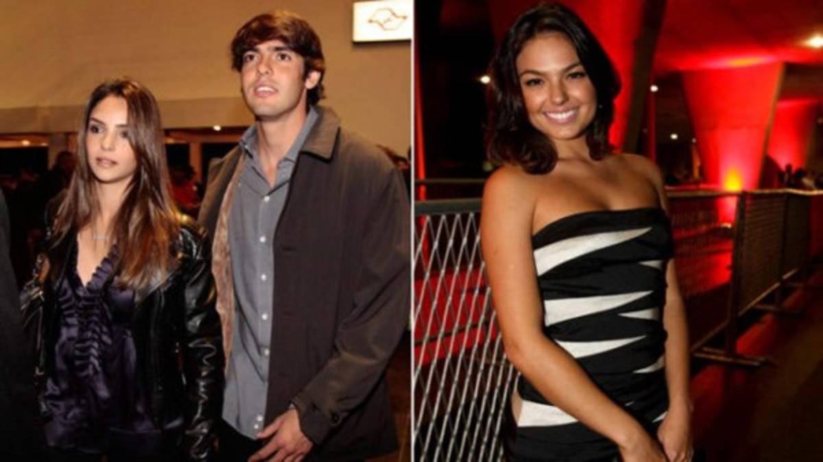 Así luce hoy Caroline Celico luego de romper con Kaká