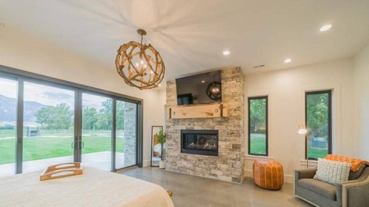 Desata envidias: La mansión de una estrella del Real Madrid Baloncesto que no tiene ningún futbolista