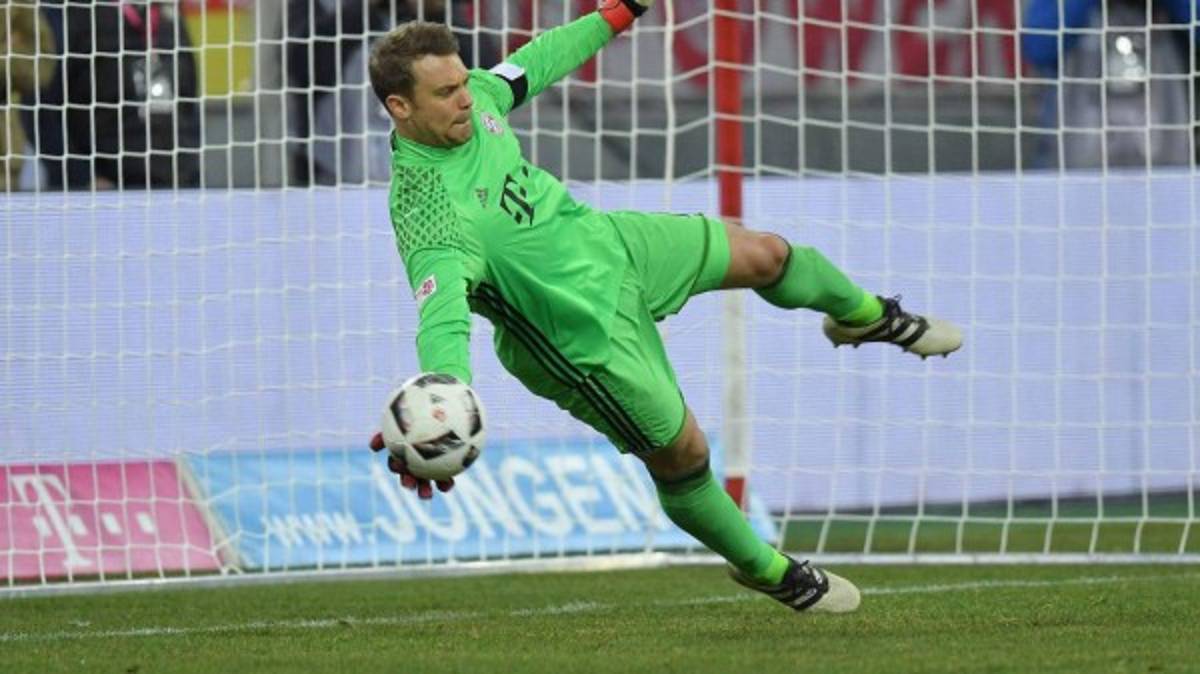 El 11 del Bayern Munich para remontar al Real Madrid en el Bernabéu