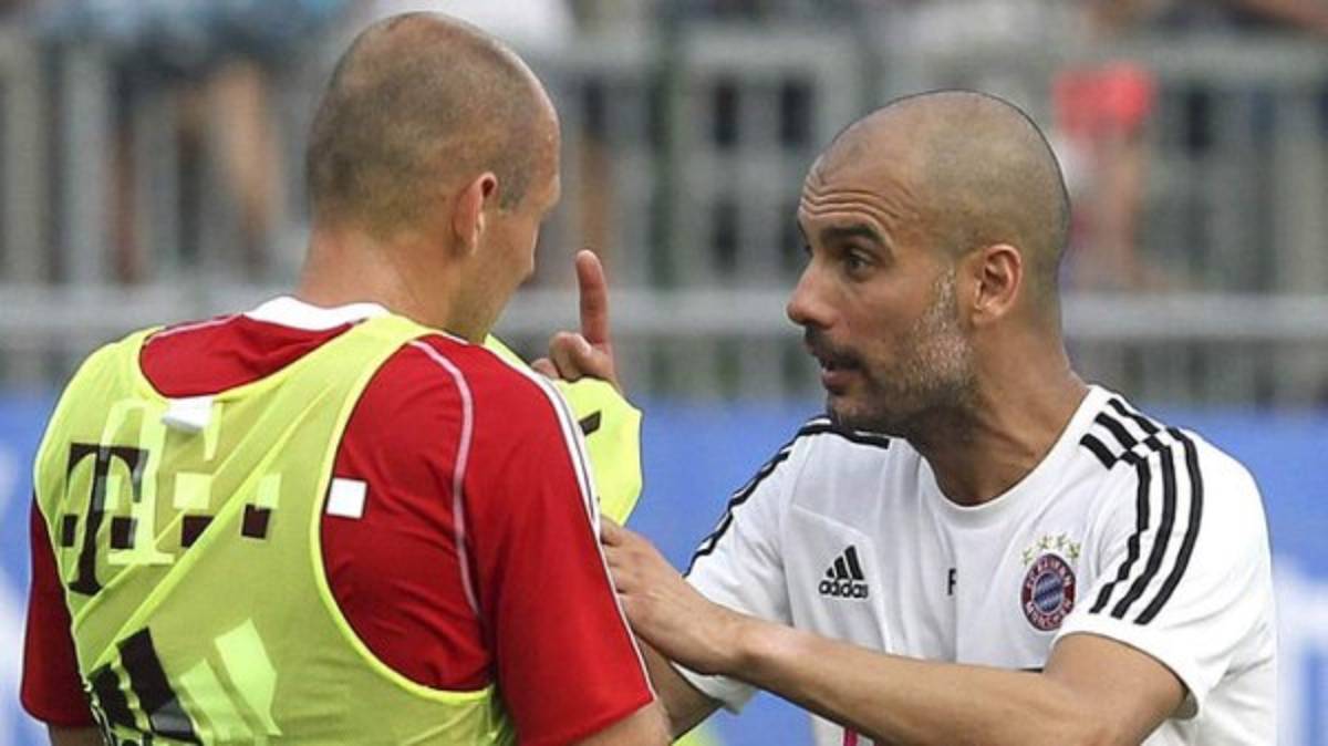 FOTOS: Este es el club de los pelones del deporte