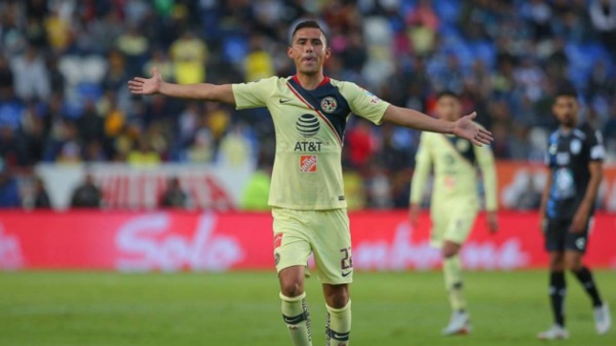 MILLONES: Los futbolistas más caros del América que jugarán la final de la Liga MX
