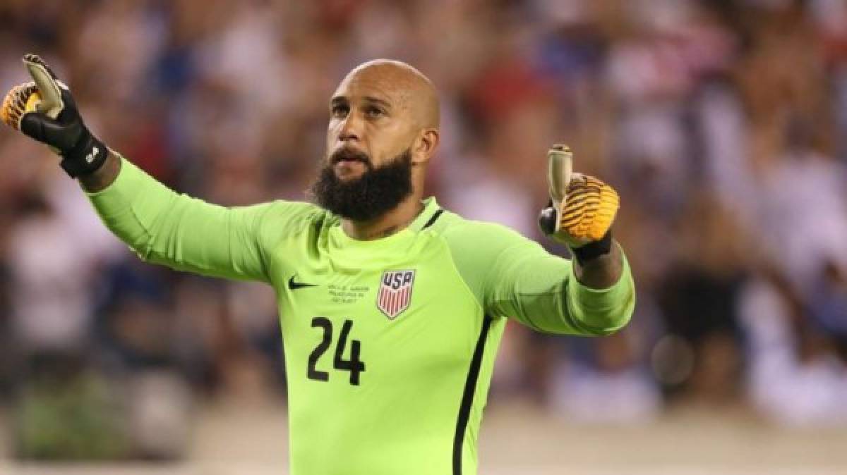 La espectacular novia de Tim Howard, primer lugar en un concurso de belleza