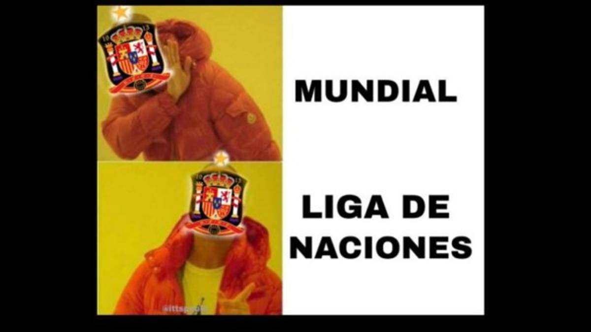 ¡Divertidísimos! Los memes que destruyen a Croacia luego de su humillante derrota ante España