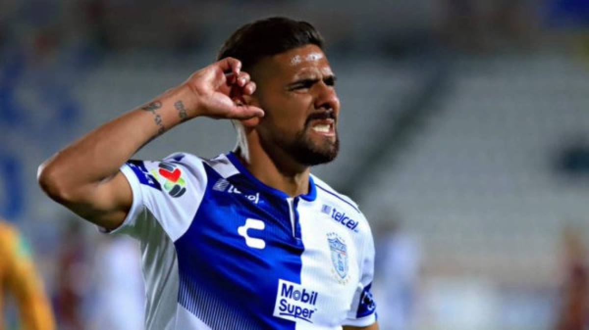 Liga MX: Los diez máximos goleadores que están activos, Gignac persigue el primer lugar   