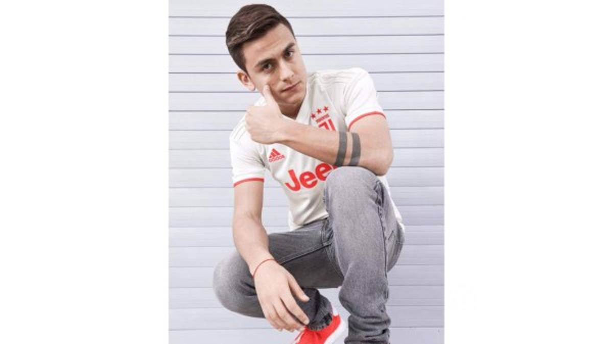 La sorpresiva tercera equipación de la Juventus para la temporada 2019/2020
