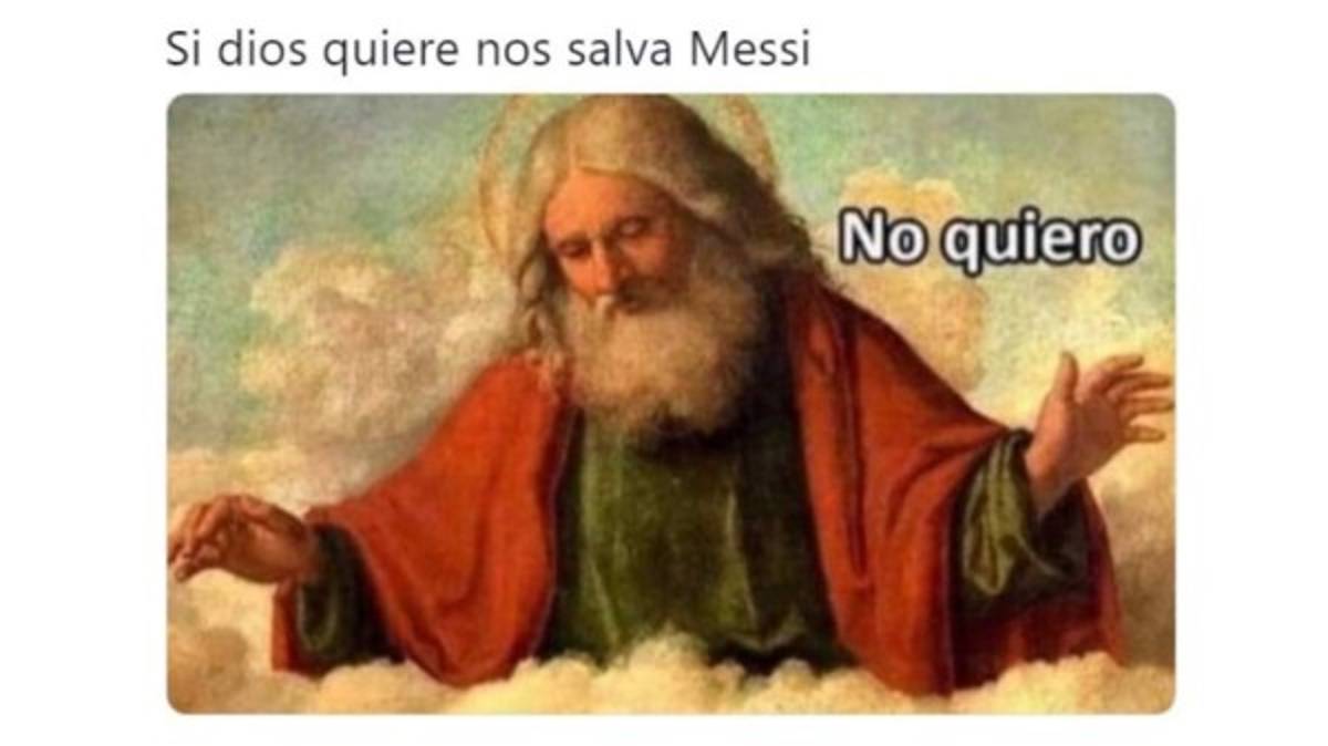 MEMES: Humillan y destrozan a Messi tras derrota de Argentina ante Brasil en la Copa América