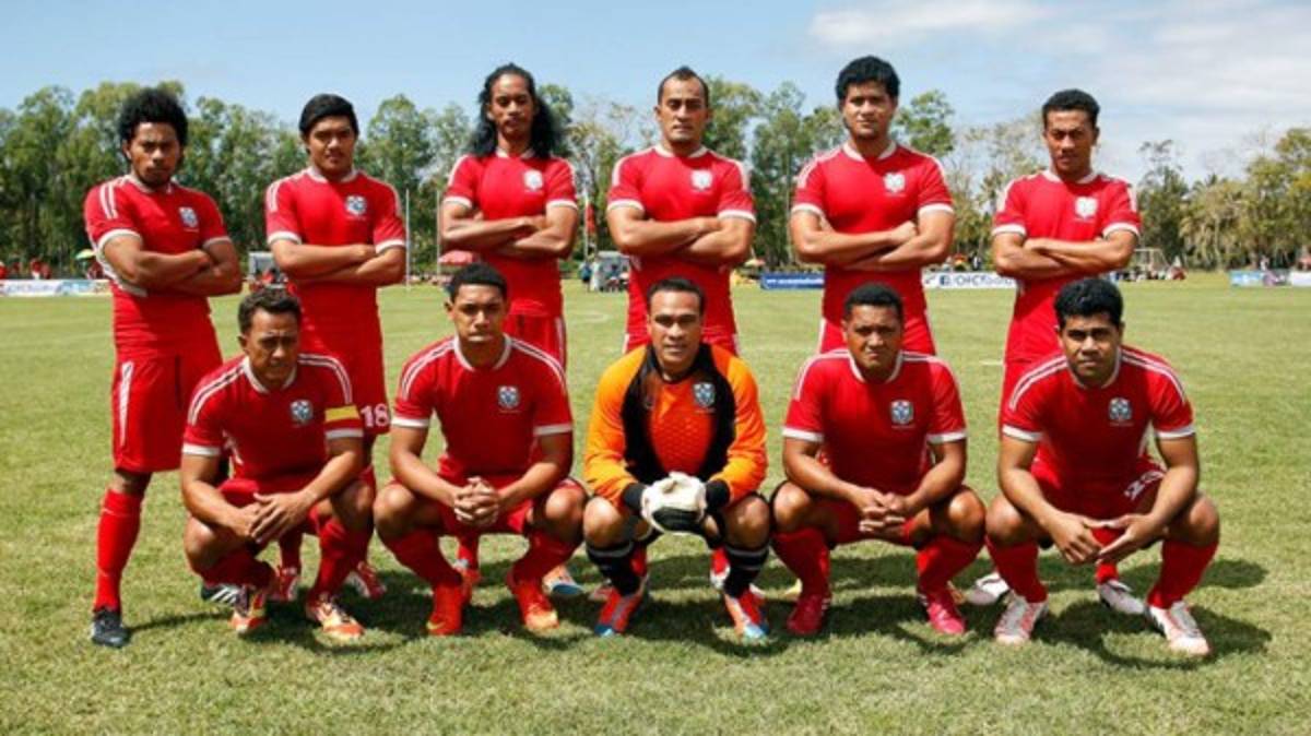 TOP: ¡Las 20 peores selecciones del mundo, según Ranking FIFA!