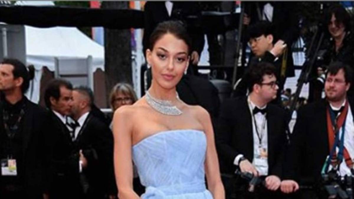 ¡Idénticas! Conocé Dilan Deniz, la modelo turca que se parece a Georgina Rodríguez  