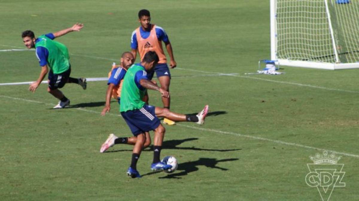 Afinando la puntería: así se preparó el Choco Lozano pensando en volver a golear al Real Madrid