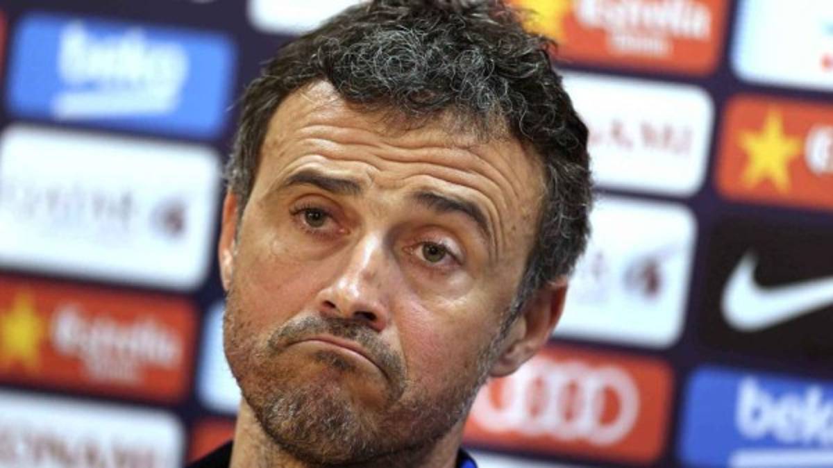 ¡LIMPIEZA! Los futbolistas que saldrían del Barcelona junto a Luis Enrique
