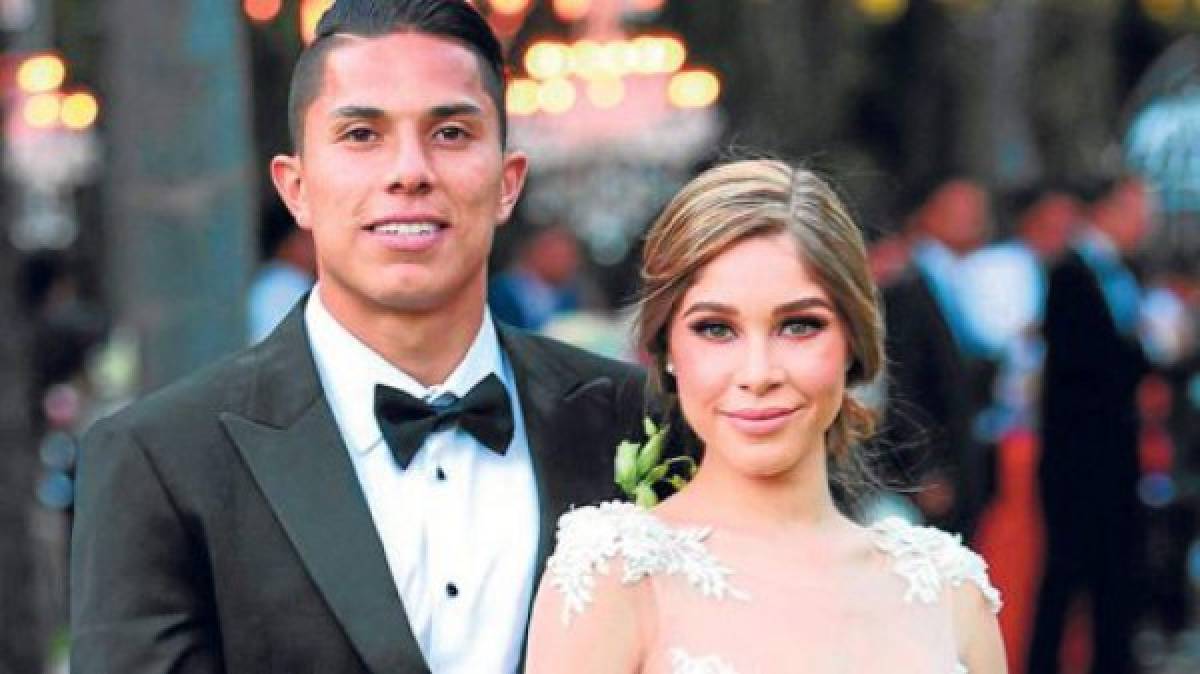 Las bellas esposas y novias de futbolistas mexicanos involucrados en escándalo sexual