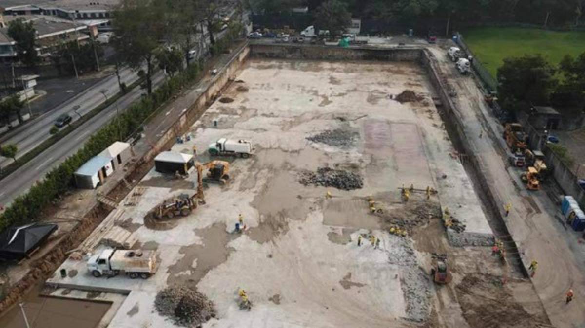 El Salvador inaugura el hospital más grande de Latinoamérica para pacientes con coronavirus