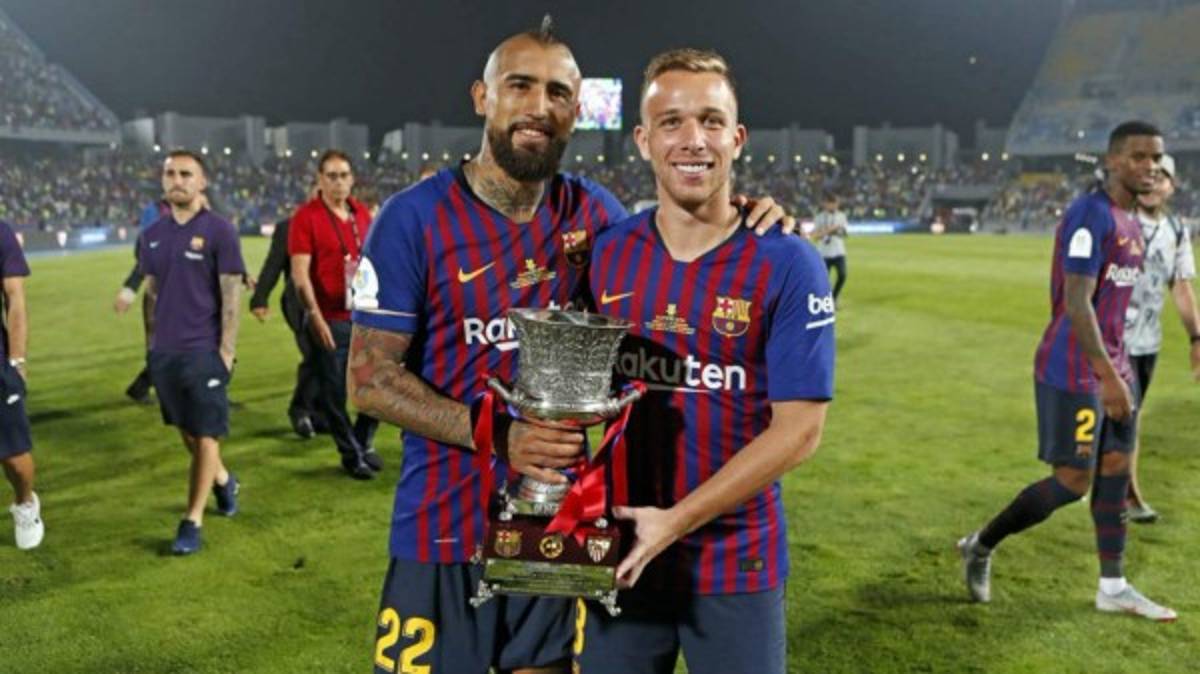 Barcelona: Los seis jugadores que se marcharían dentro de 11 días