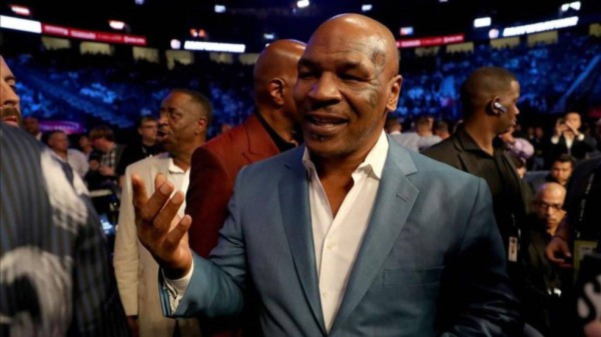 Confesiones de Mike Tyson: la peor droga que consumió, su negocio con la marihuana y sus otras adicciones