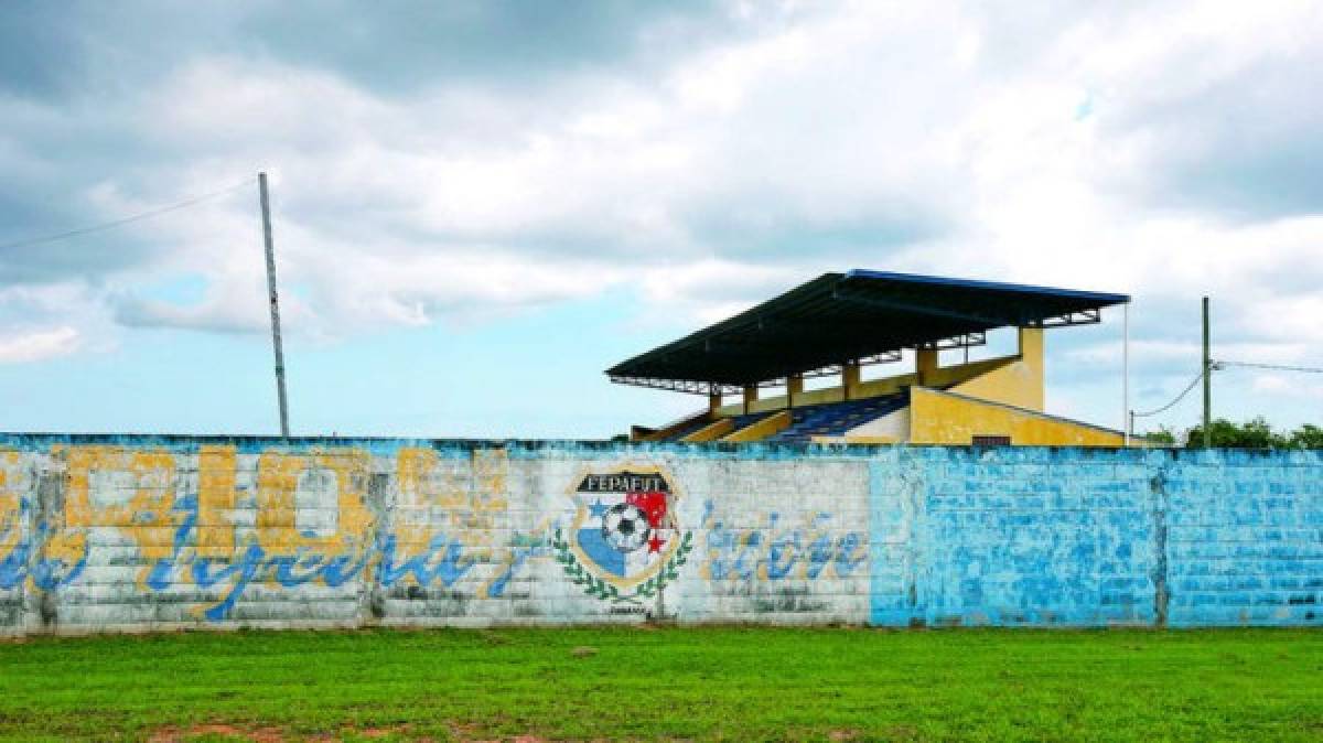 El precario Proyecto Gol de Honduras y el lujoso de Costa Rica