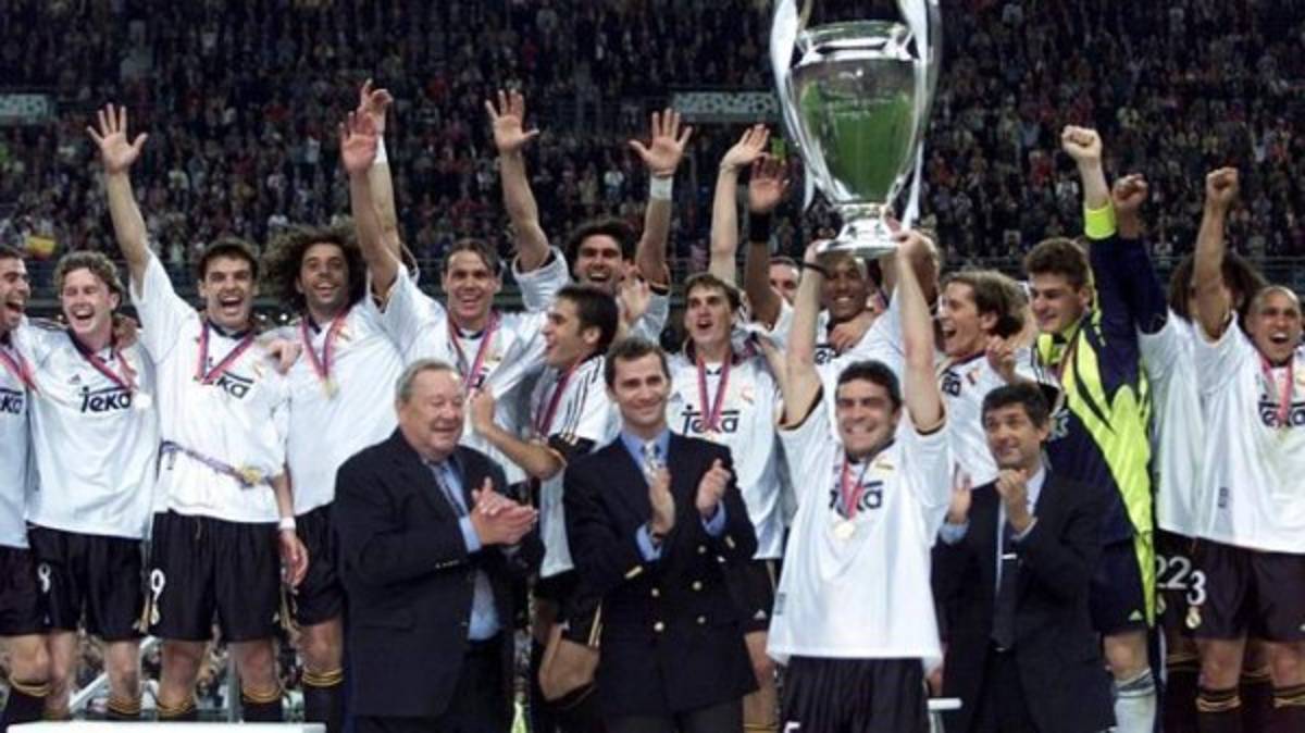 Los mejores momentos del Real Madrid en sus 115 años de historia