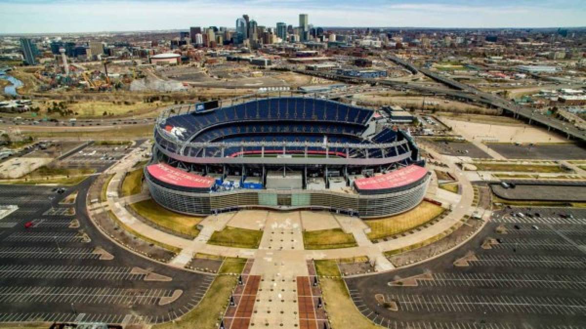 ¡Dos están fuera de Estados Unidos! Los modernos estadios que albergarán la Copa Oro 2019