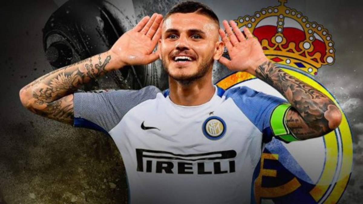 Con tridente de lujo: Así sería el nuevo Real Madrid de José Mourinho