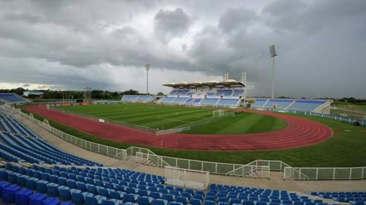 Así es el Ato Boldon Stadium y Couva, sede del Trinidad-Honduras