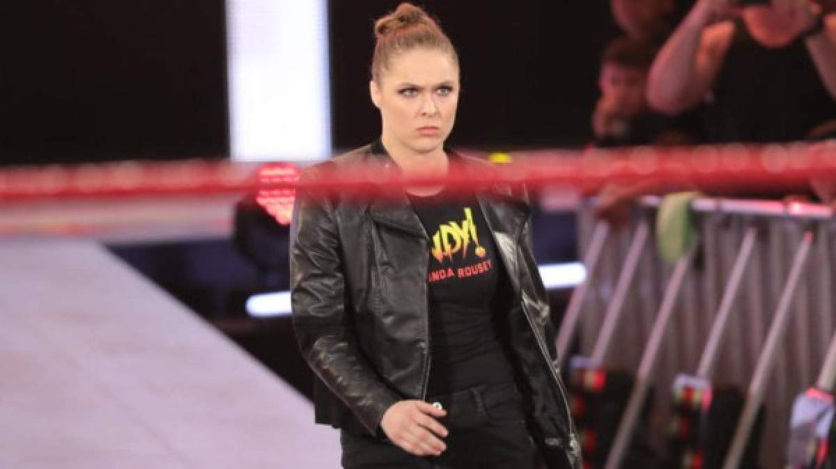 Ronda Rousey y su impactante revelación sobre la WWE: ''Que se jodan todos''